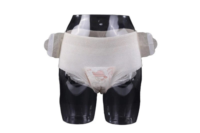Disposable Period Panties side tape1 Disposable Period Panties side tape1