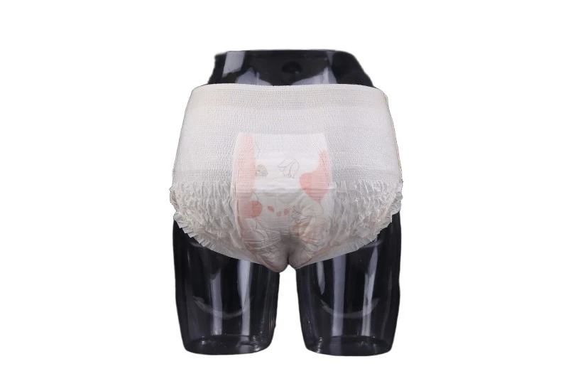 Disposable Period Panties side tape back1 Disposable Period Panties side tape back1